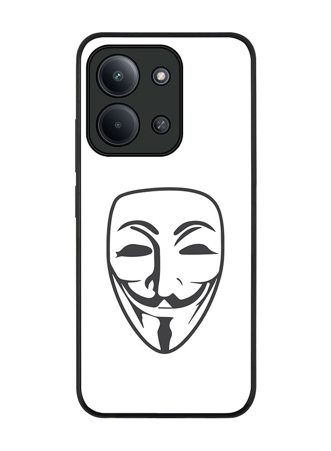 For Xiaomi Poco C85 4G Case,Slim fit Camera Protection, Shockproof Thin Phone cover  - Vendetta